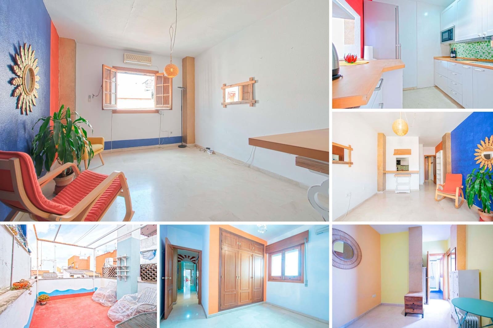 2 bedroom Flat for sale in Seville city - € 260,000 (Ref: 9806535)