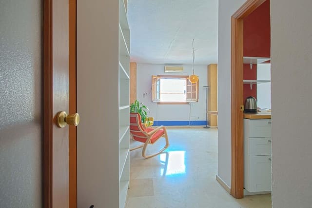 2 Zimmer Wohnung zu verkaufen in San Vicente, Sevilla Stadt - 260.000 € (Ref: 9806535)