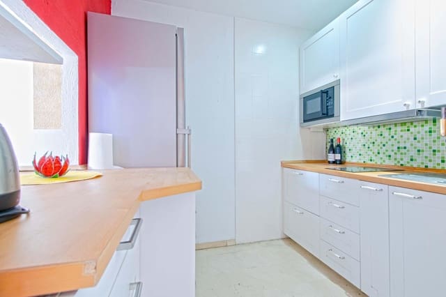 2 Zimmer Wohnung zu verkaufen in San Vicente, Sevilla Stadt - 260.000 € (Ref: 9806535)