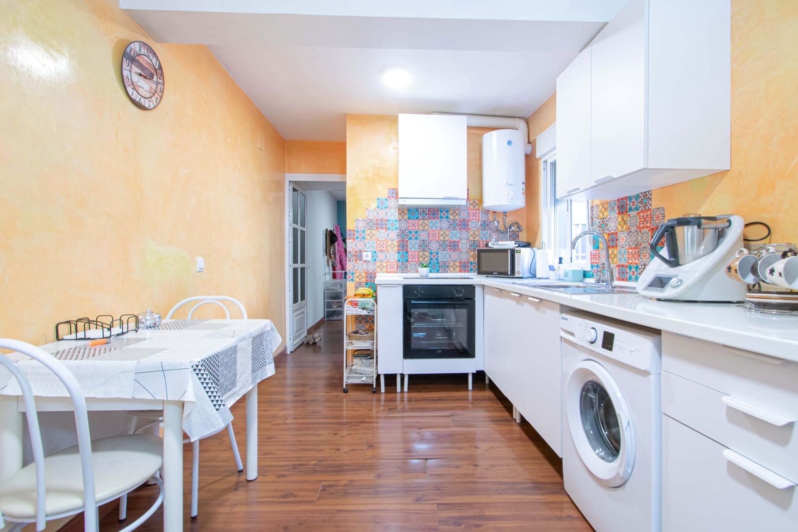 Piso de 2 habitaciones en Sevilla ciudad en venta - 99.990 € (Ref: 9806536)