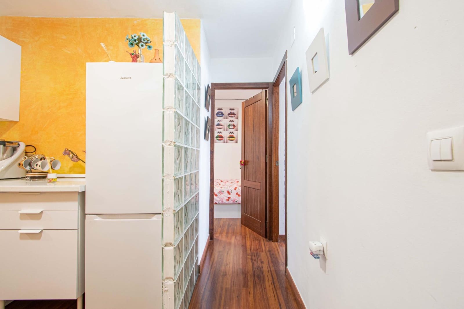 Piso de 2 habitaciones en Sevilla ciudad en venta - 99.990 € (Ref: 9806536)