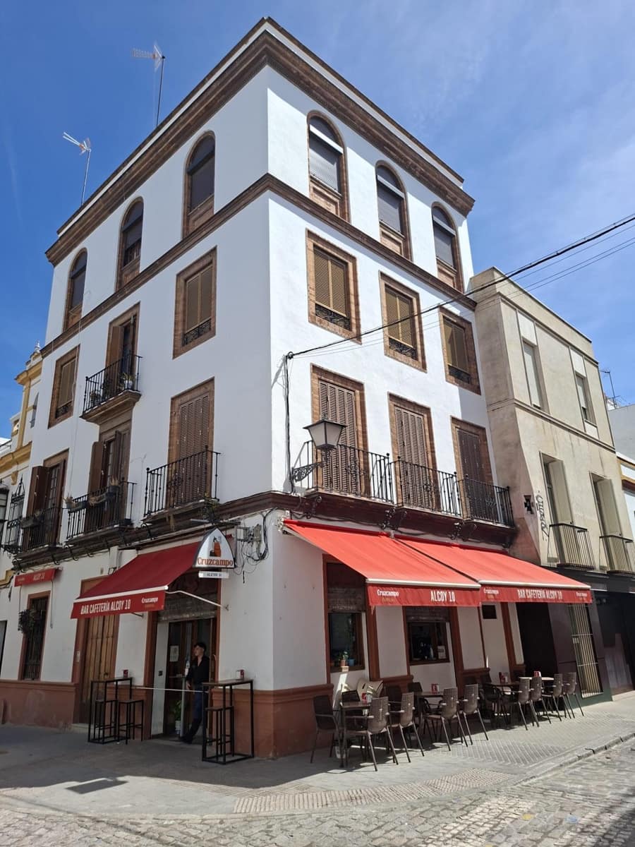 Kommersiell till salu i Sevilla stad - 69 900 € (Ref: 9806537)