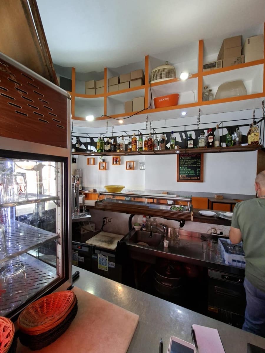 Kommersiell till salu i Sevilla stad - 69 900 € (Ref: 9806537)