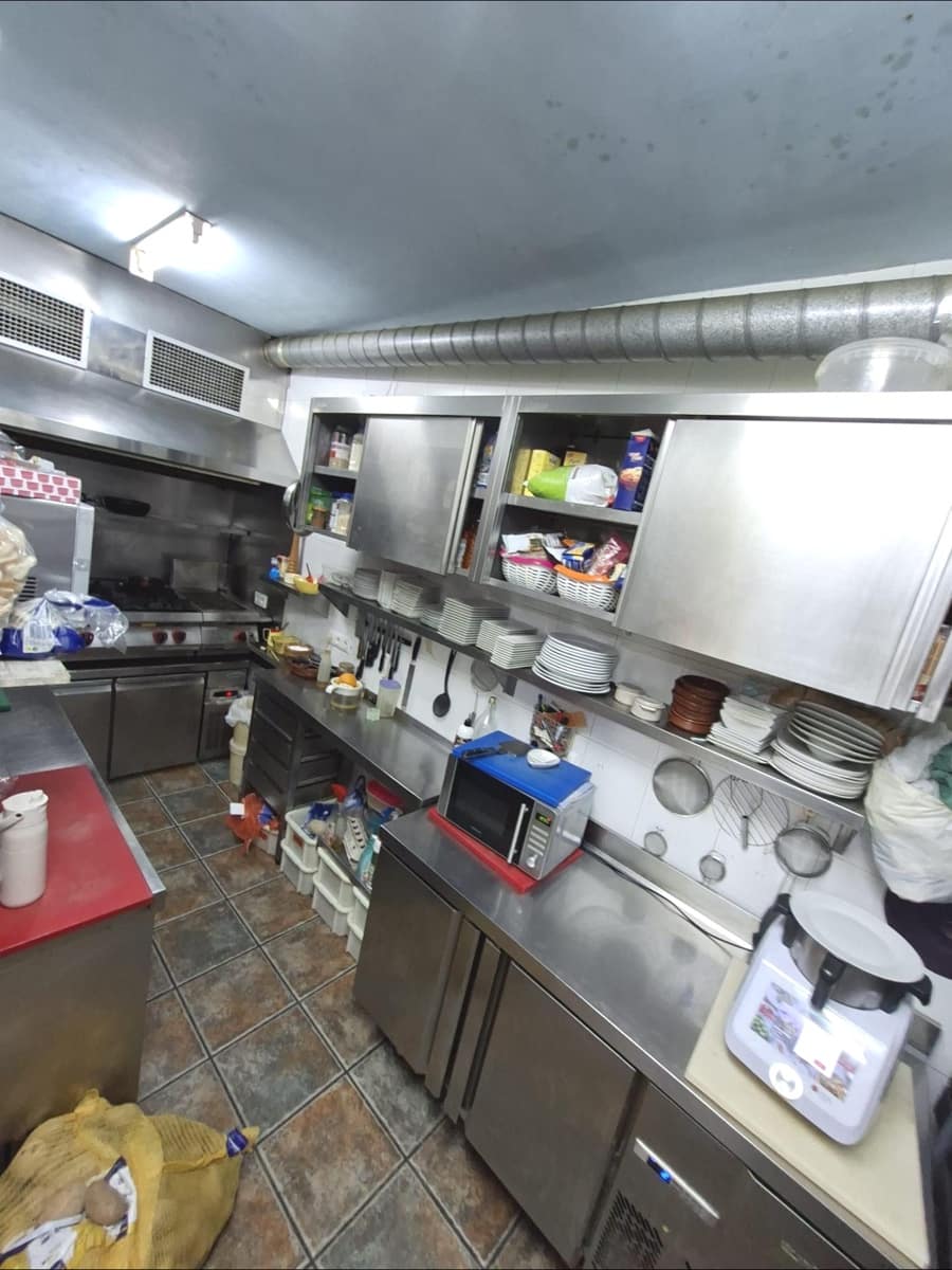 Kommersiell till salu i Sevilla stad - 69 900 € (Ref: 9806537)