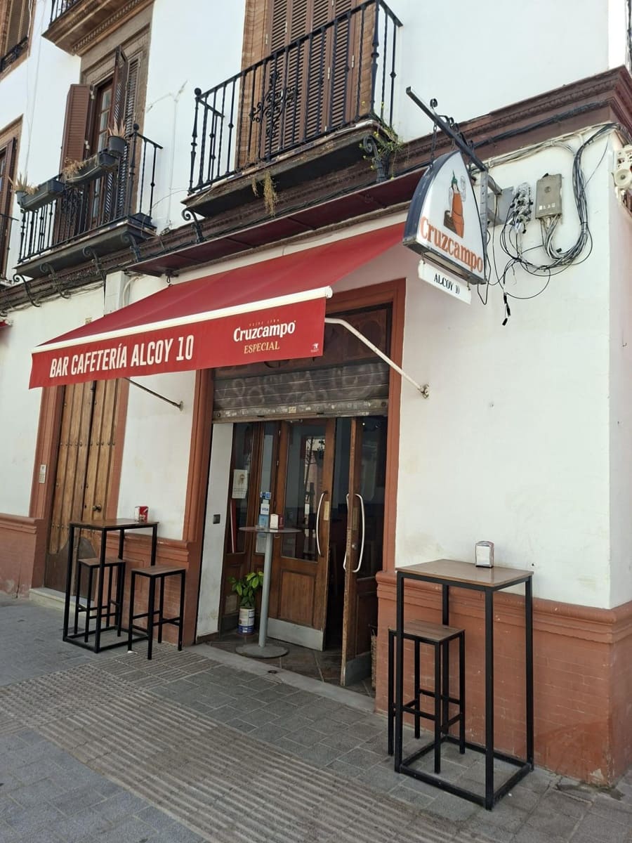 Kommersiell till salu i Sevilla stad - 69 900 € (Ref: 9806537)