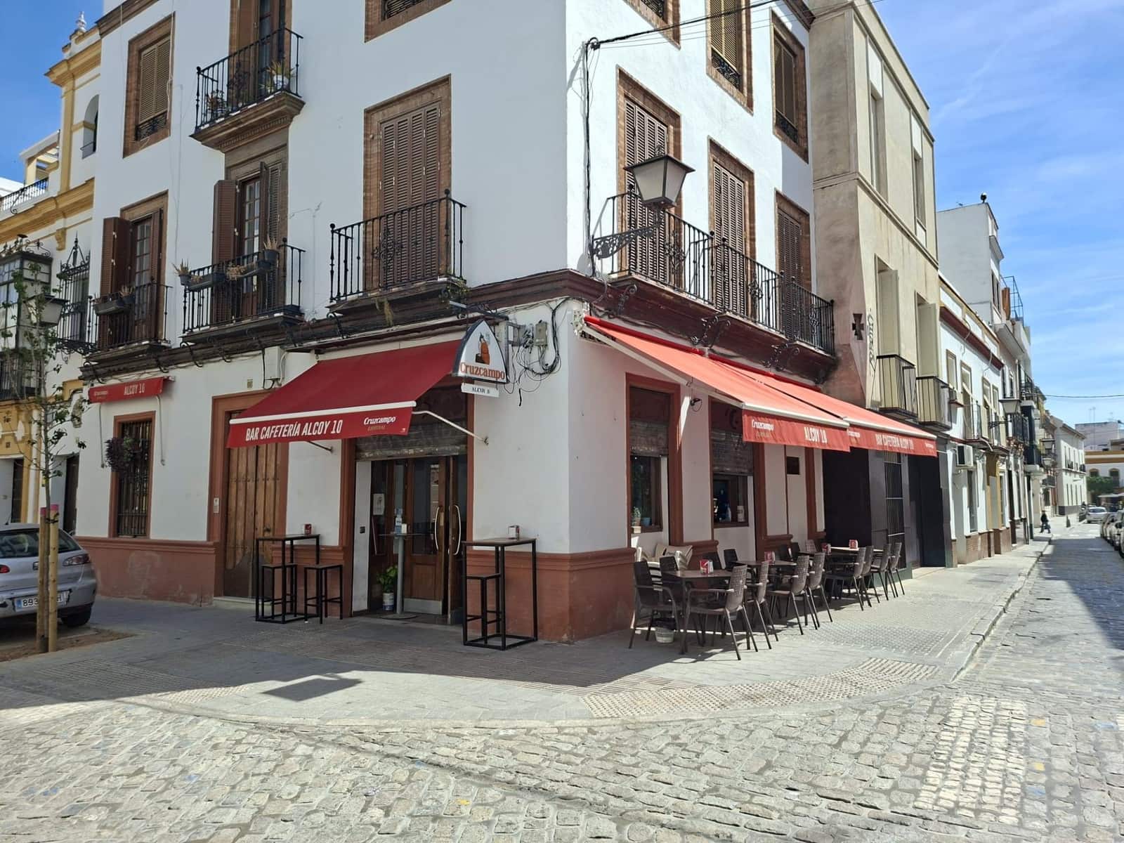 Kommersiell till salu i Sevilla stad - 69 900 € (Ref: 9806537)