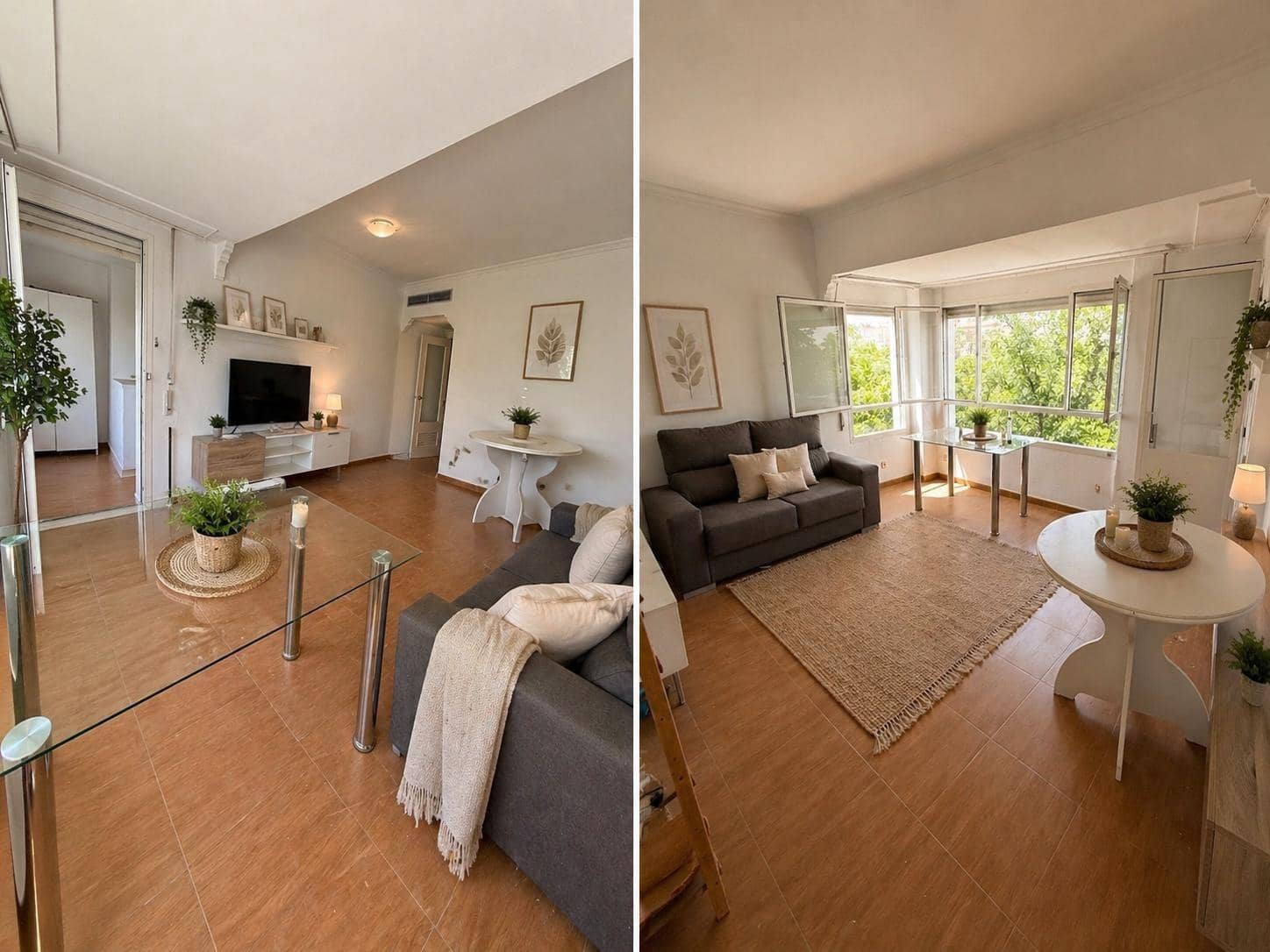 Piso de 3 habitaciones en Sevilla ciudad en alquiler con garaje - 1.250 € (Ref: 9806538)