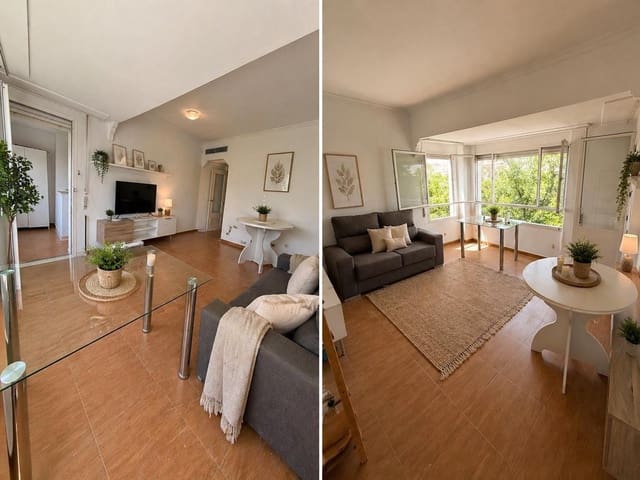 Piso de 3 habitaciones en Sevilla ciudad en alquiler con garaje - 1.250 € (Ref: 9806538)