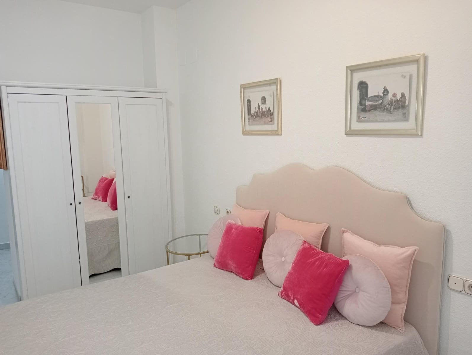 2 sovrum Lägenhet att hyra i Sevilla stad med pool garage - 1 100 € (Ref: 9806539)