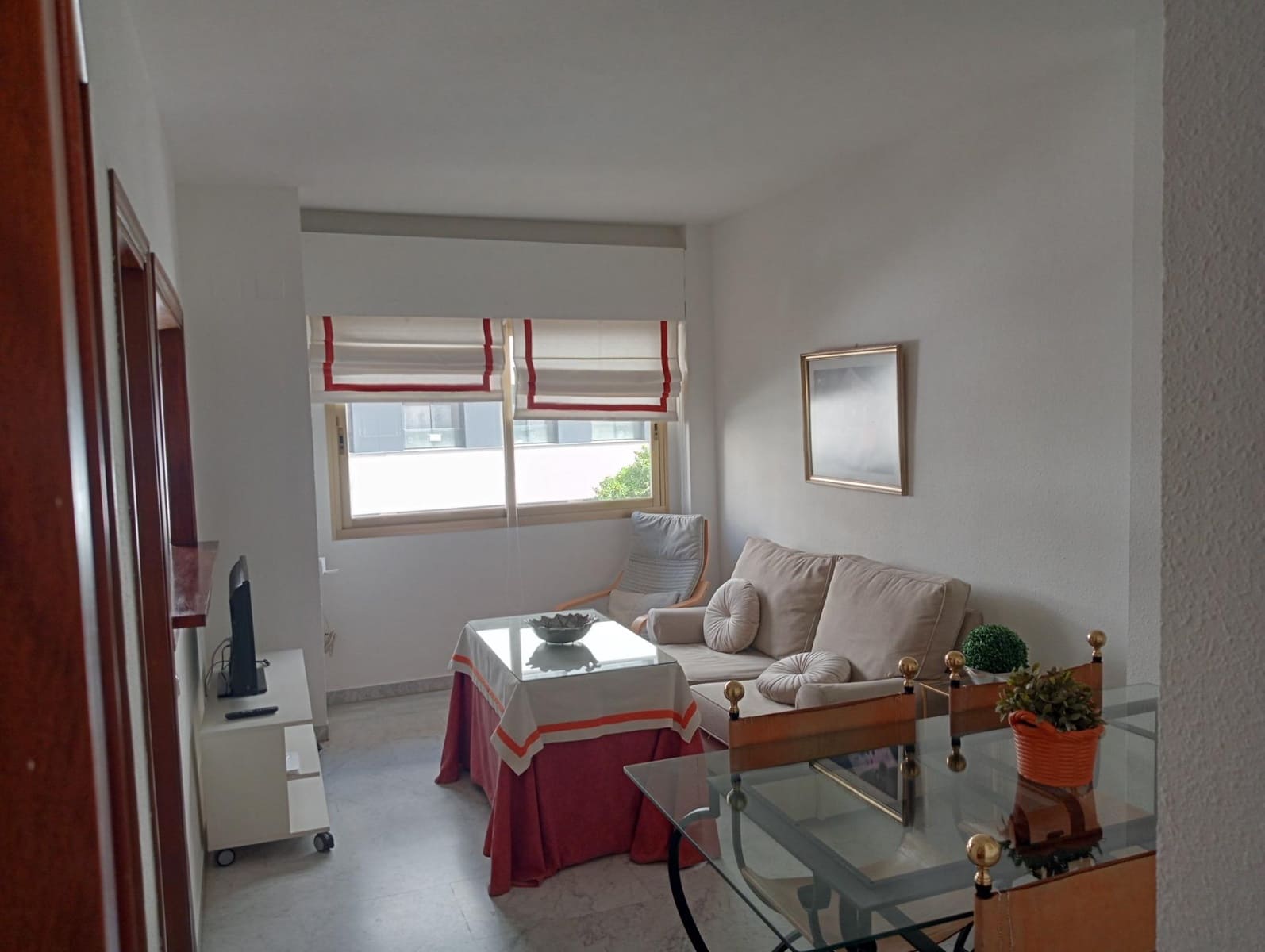 2 sovrum Lägenhet att hyra i Sevilla stad med pool garage - 1 100 € (Ref: 9806539)