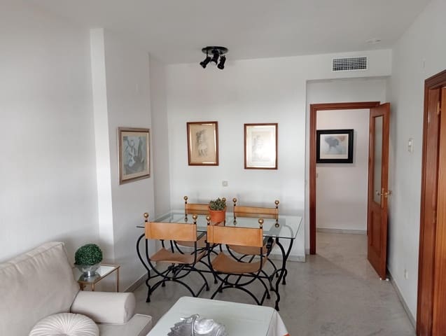 2 sovrum Lägenhet att hyra i Sevilla stad med pool garage - 1 100 € (Ref: 9806539)