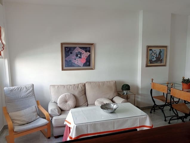 2 sovrum Lägenhet att hyra i Sevilla stad med pool garage - 1 100 € (Ref: 9806539)