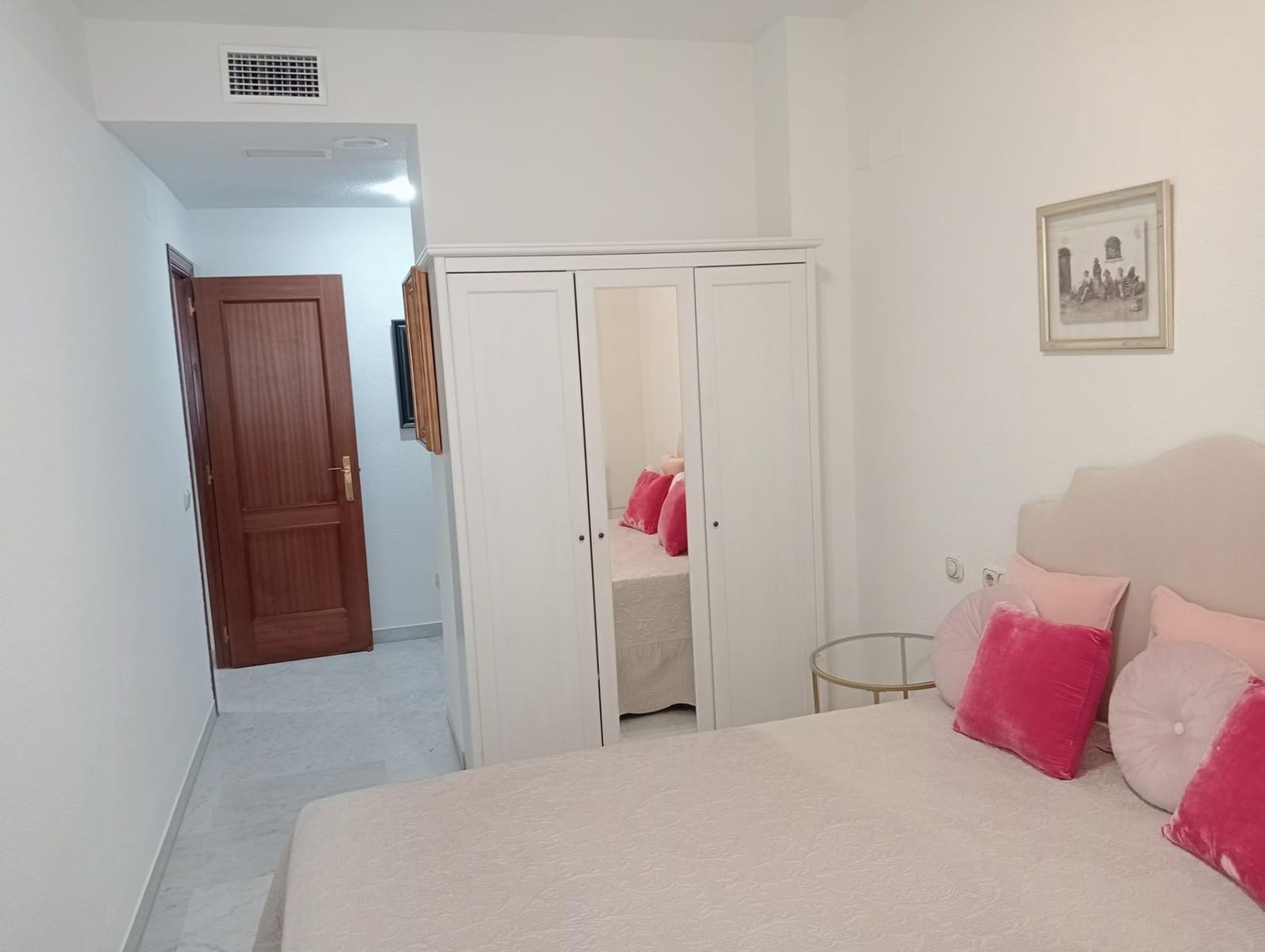 2 sovrum Lägenhet att hyra i Sevilla stad med pool garage - 1 100 € (Ref: 9806539)