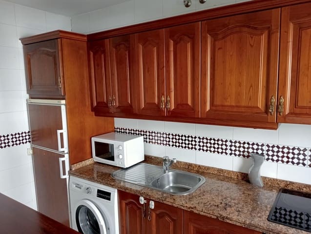 2 sovrum Lägenhet att hyra i Sevilla stad med pool garage - 1 100 € (Ref: 9806539)