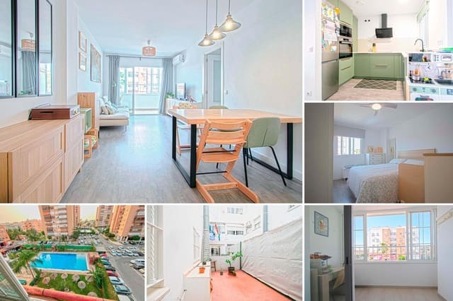 3 sovrum Lägenhet till salu i Montequinto, Dos Hermanas med pool - 240 000 € (Ref: 9811976)