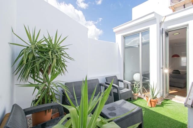 1 Zimmer Wohnung zu verkaufen in Feria, Sevilla Stadt - 240.000 € (Ref: 9811977)