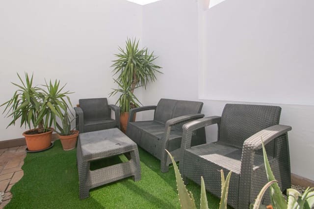 1 Zimmer Wohnung zu verkaufen in Feria, Sevilla Stadt - 240.000 € (Ref: 9811977)