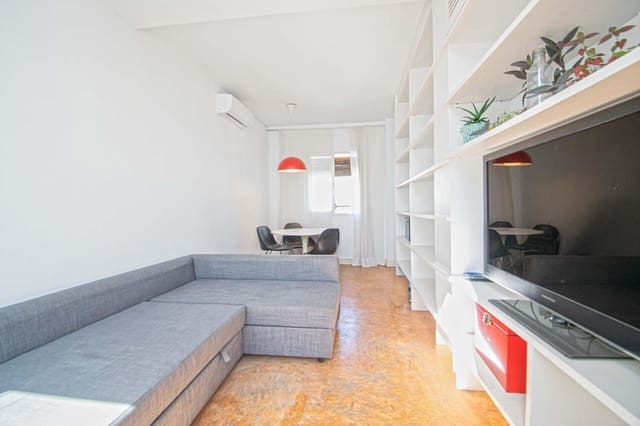 1 Zimmer Wohnung zu verkaufen in Feria, Sevilla Stadt - 240.000 € (Ref: 9811977)