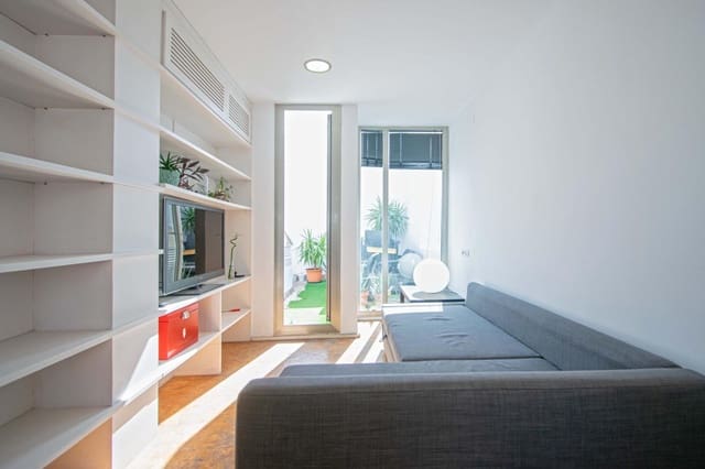 1 Zimmer Wohnung zu verkaufen in Feria, Sevilla Stadt - 240.000 € (Ref: 9811977)
