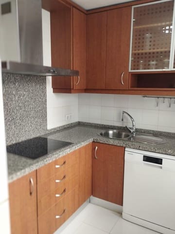 4 soveværelse Lejlighed til leje i Sevilla by med swimmingpool garage - € 1.100 (Ref: 9815918)