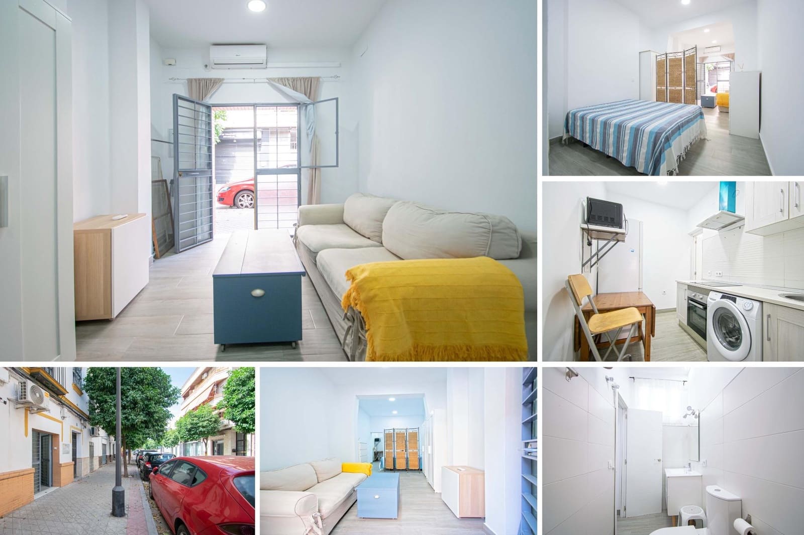 1 soveværelse Loft til salg i Sevilla by - € 145.000 (Ref: 9815920)