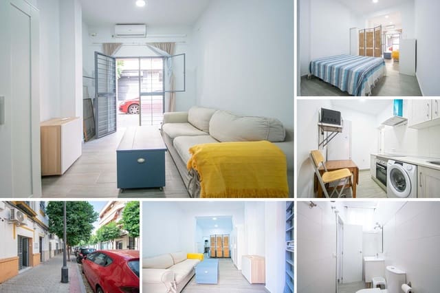 1 soverom Loft til salgs i Sevilla by - € 149 000 (Ref: 9815920)
