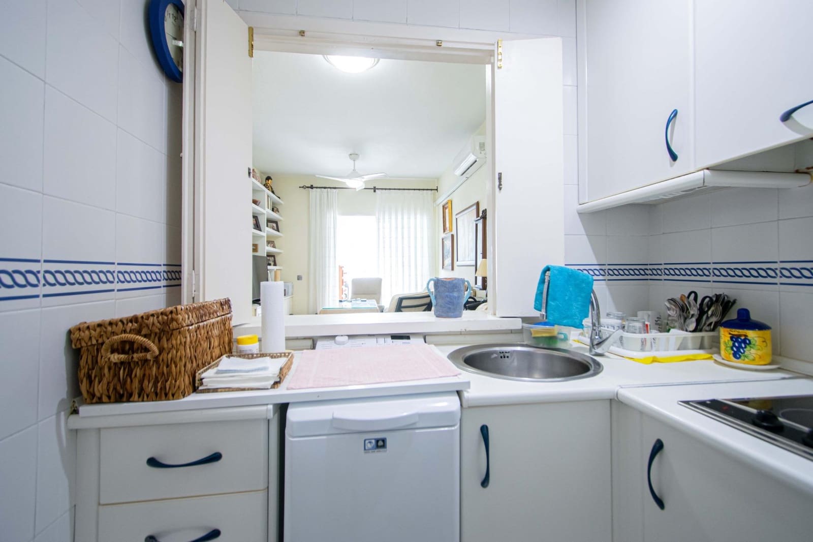 1 Zimmer Wohnung zu verkaufen in Sevilla Stadt mit Pool - 185.000 € (Ref: 9815921)