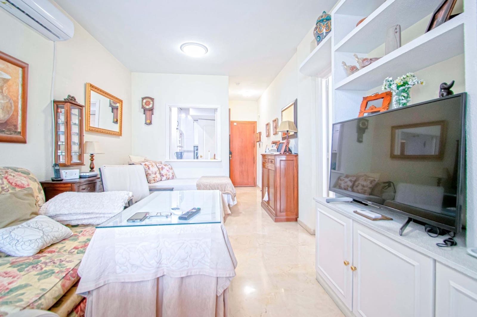 1 Zimmer Wohnung zu verkaufen in Sevilla Stadt mit Pool - 185.000 € (Ref: 9815921)