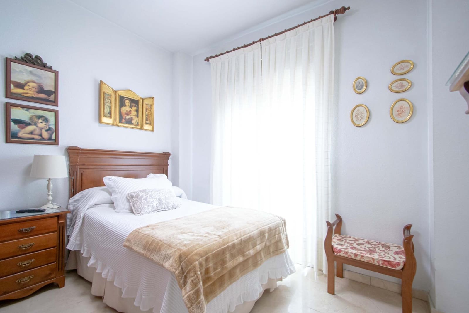 1 Zimmer Wohnung zu verkaufen in Sevilla Stadt mit Pool - 185.000 € (Ref: 9815921)