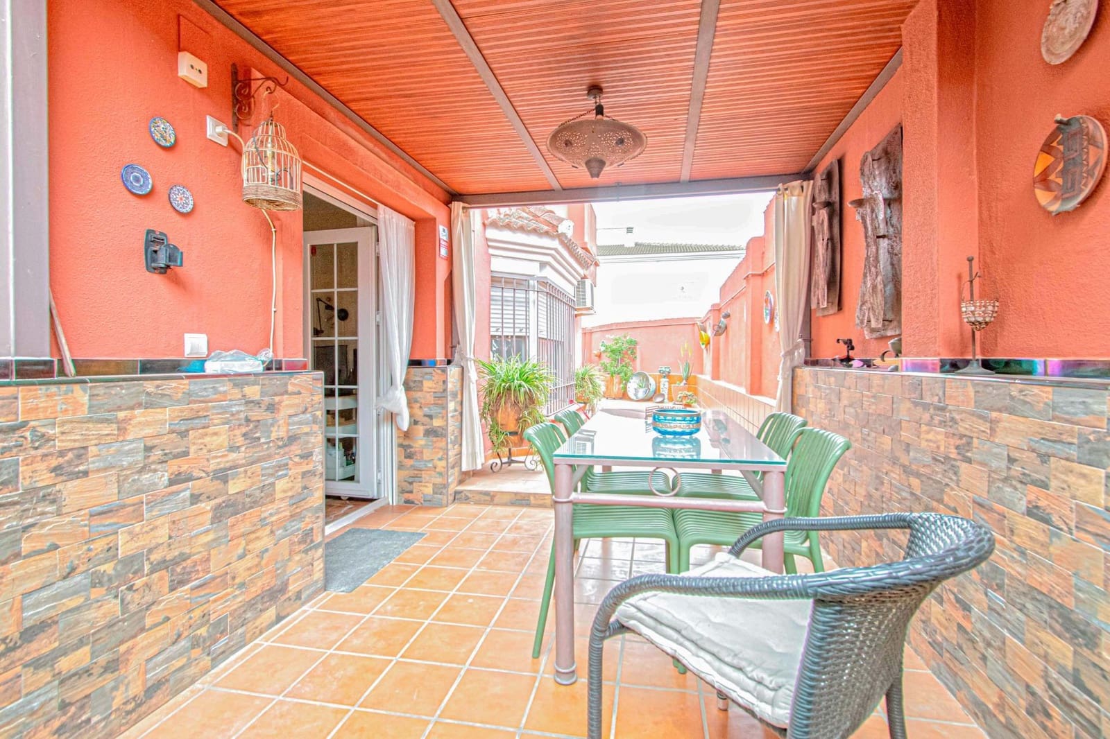 4 soverom Rekkehus til salgs i Gines - € 356 000 (Ref: 9818293)