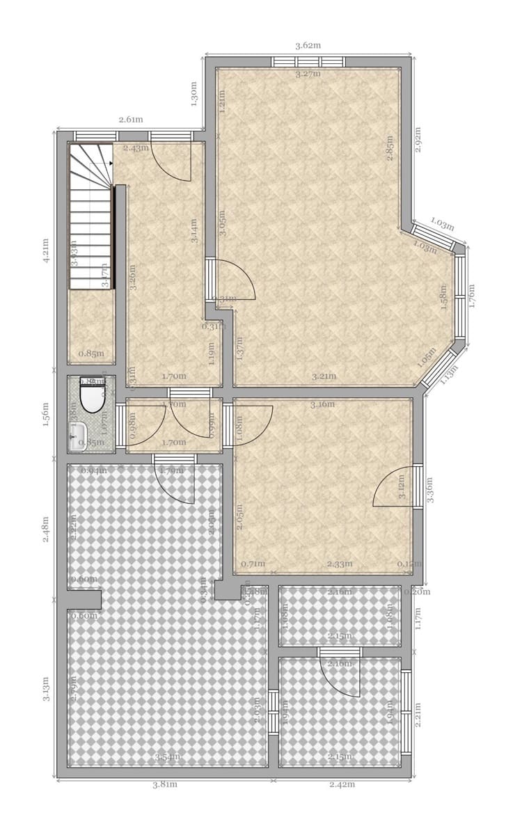 4 bedroom Terraced Villa for sale in Gines - € 356,000 (Ref: 9818293)