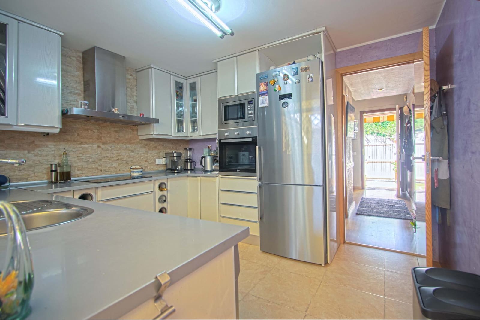 3 sovrum Radhus till salu i Sevilla stad med pool - 375 000 € (Ref: 9818294)