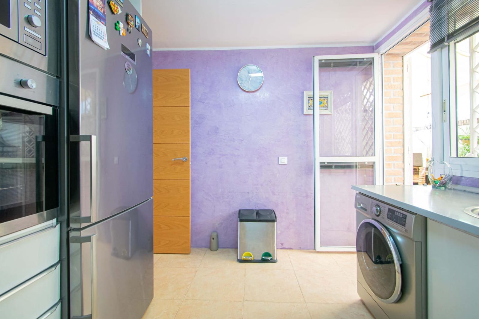 3 sovrum Radhus till salu i Sevilla stad med pool - 375 000 € (Ref: 9818294)