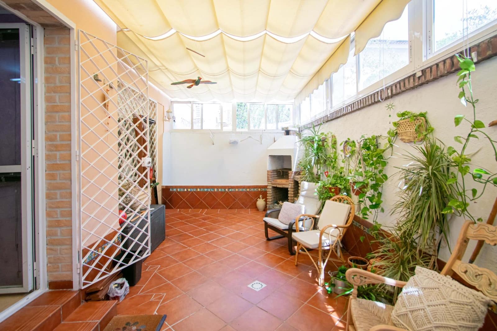 3 sovrum Radhus till salu i Sevilla stad med pool - 375 000 € (Ref: 9818294)