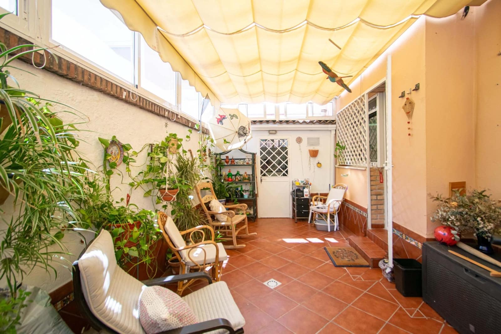 3 sovrum Radhus till salu i Sevilla stad med pool - 375 000 € (Ref: 9818294)