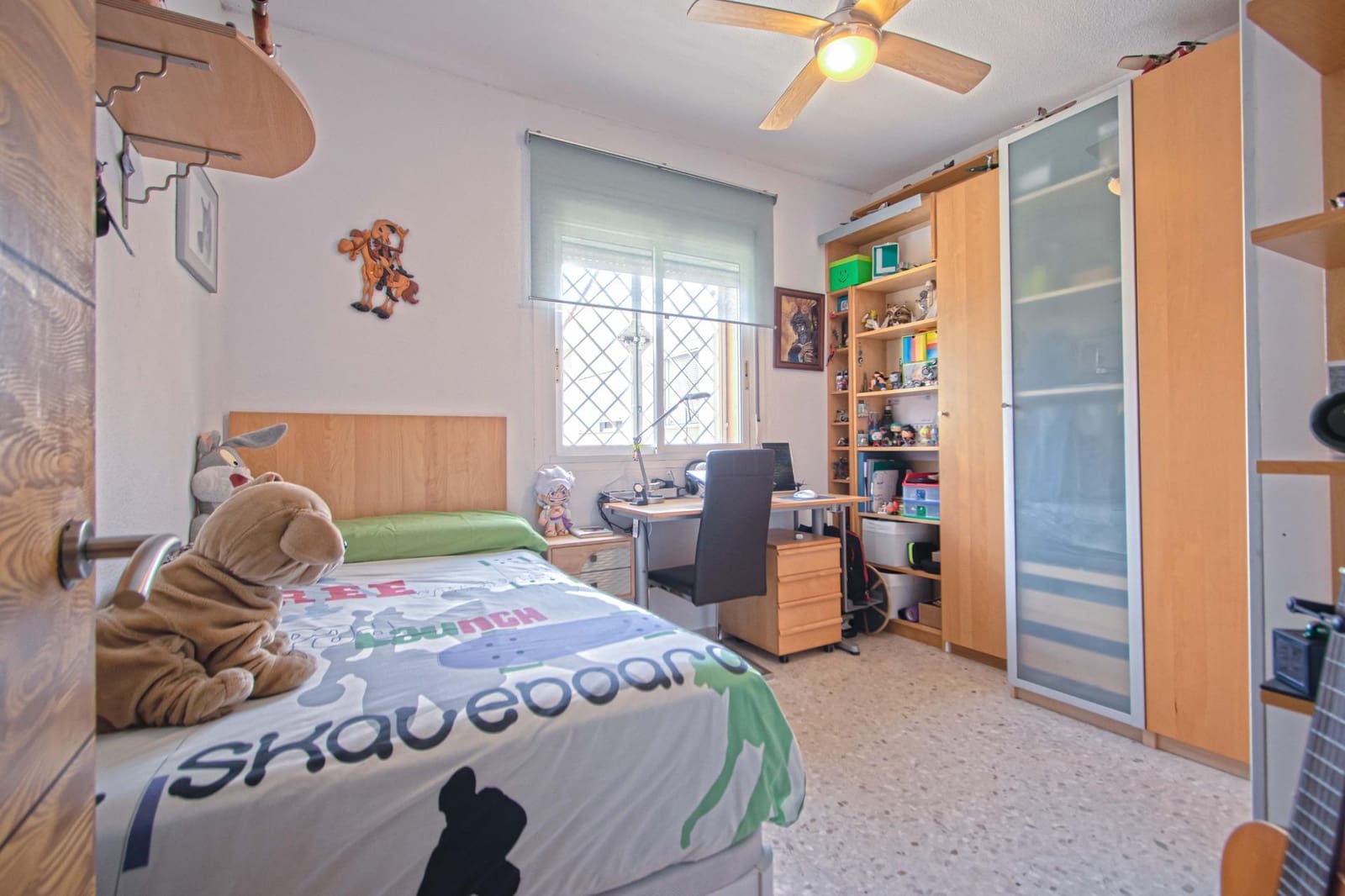 3 sovrum Radhus till salu i Sevilla stad med pool - 375 000 € (Ref: 9818294)