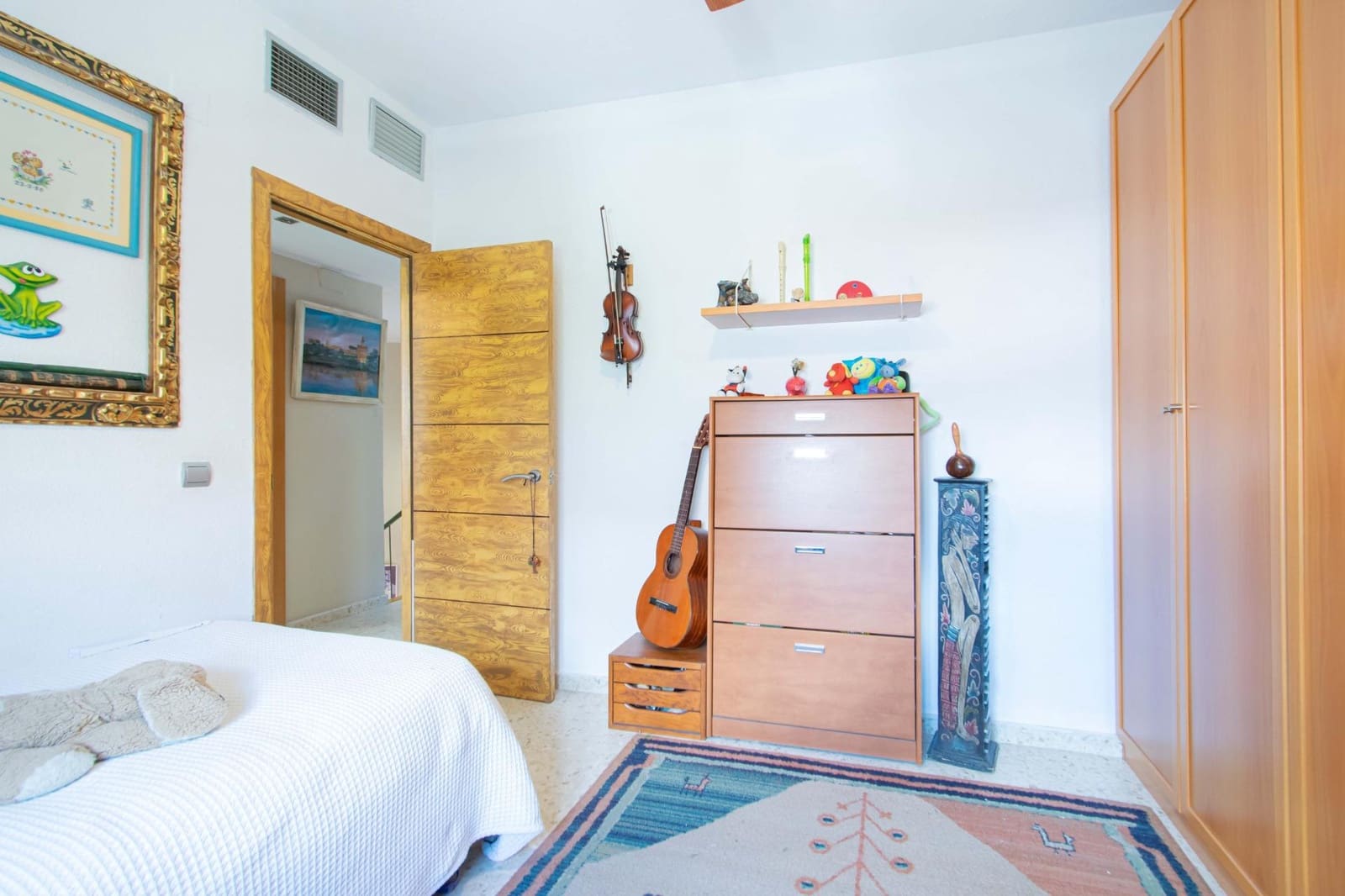 3 sovrum Radhus till salu i Sevilla stad med pool - 375 000 € (Ref: 9818294)