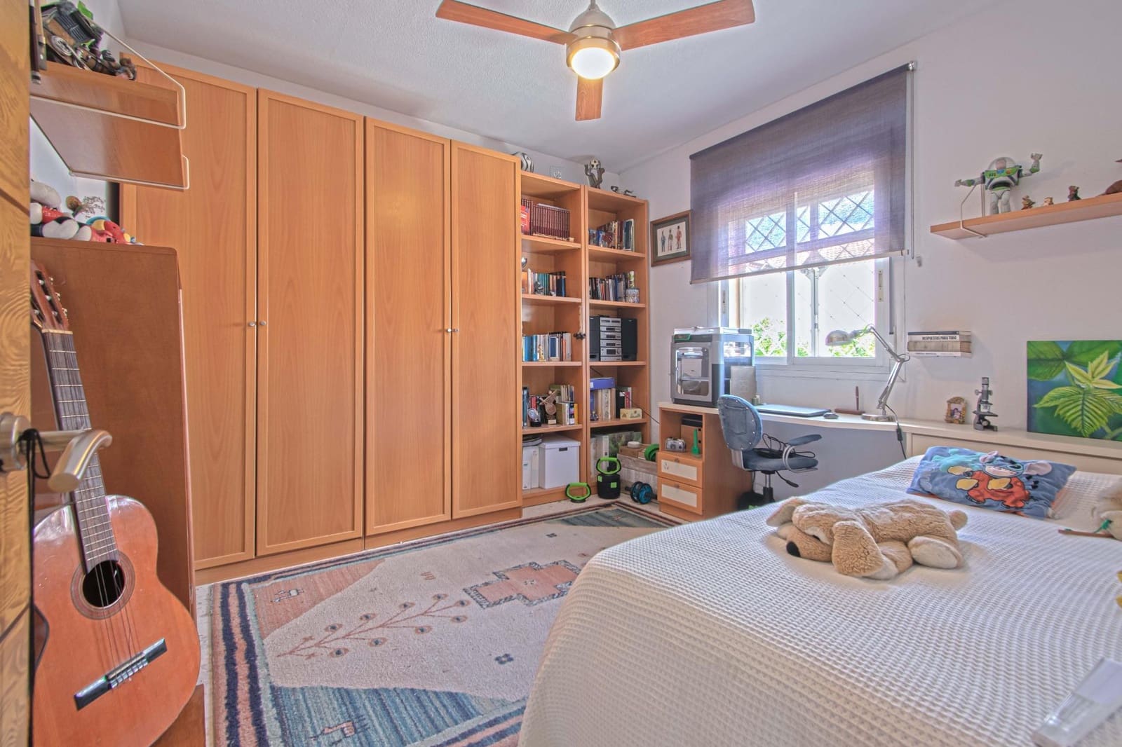 3 sovrum Radhus till salu i Sevilla stad med pool - 375 000 € (Ref: 9818294)