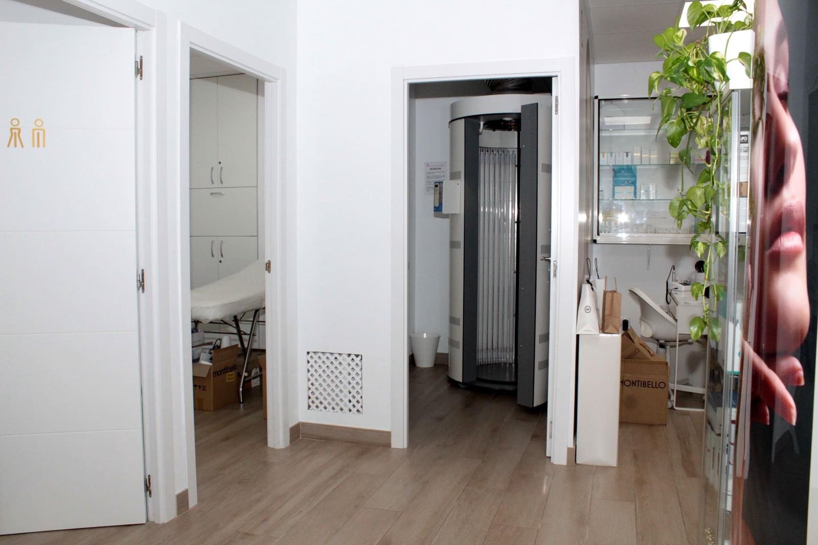 Local Comercial en Sevilla ciudad en alquiler - 1.000 € (Ref: 9818295)