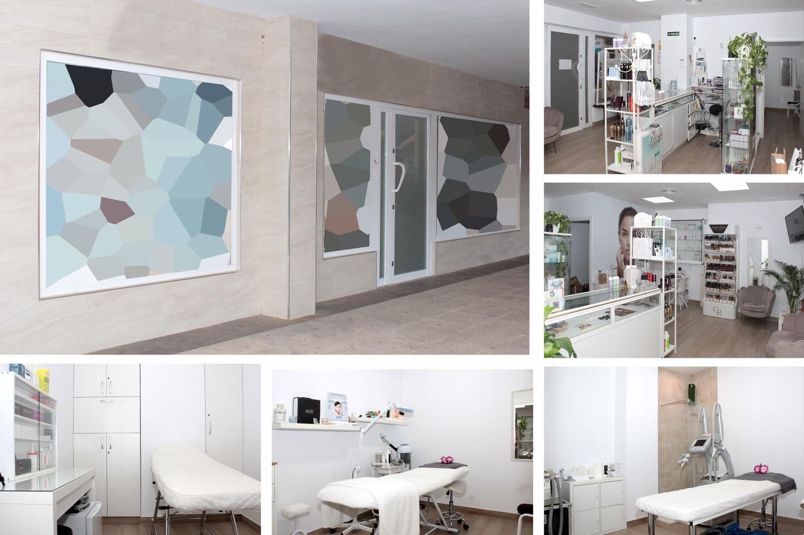 Local Comercial en Sevilla ciudad en alquiler - 1.000 € (Ref: 9818295)