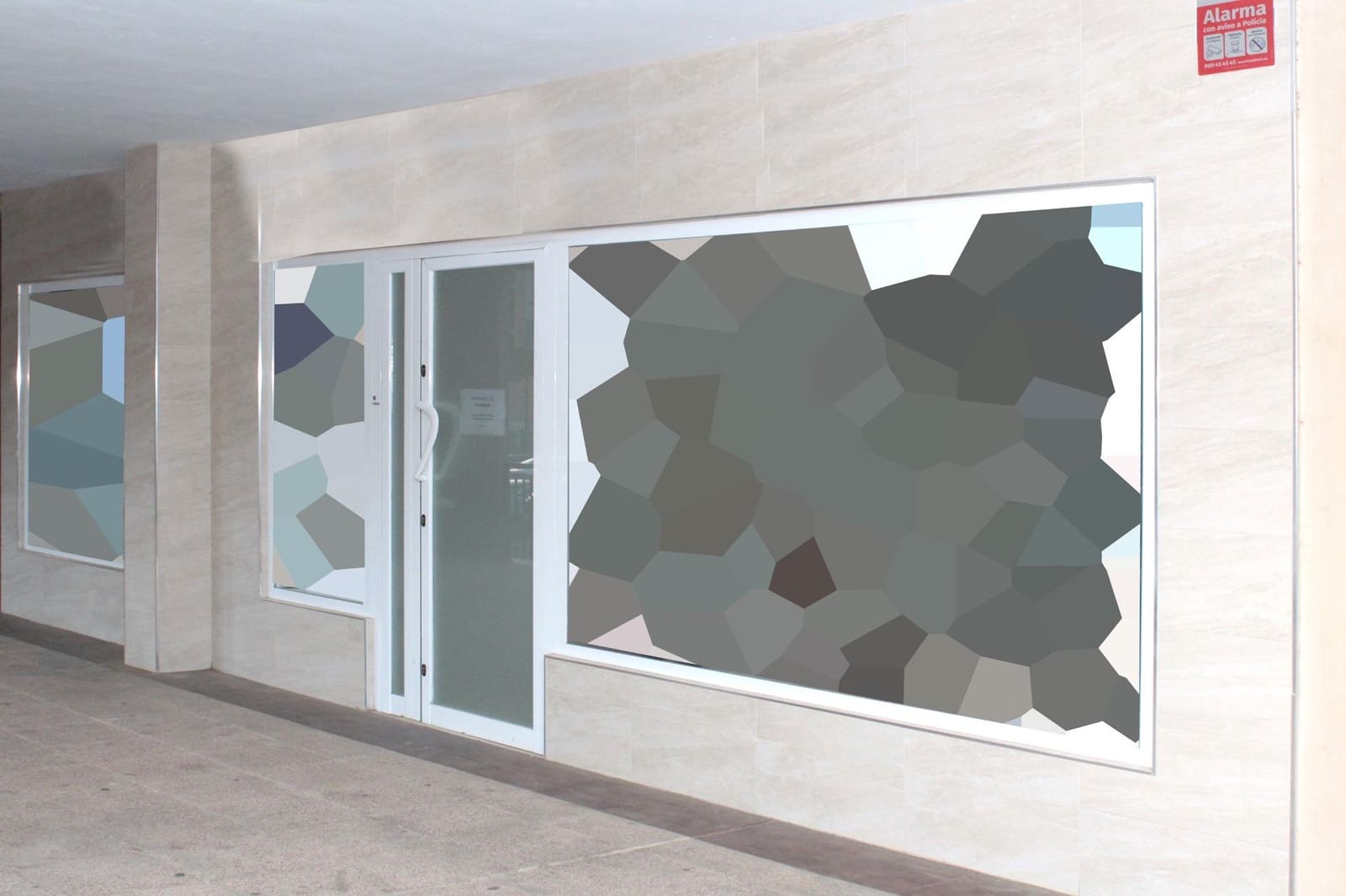 Local Comercial en Sevilla ciudad en alquiler - 1.000 € (Ref: 9818295)