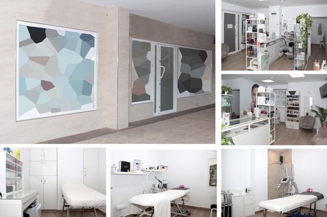 Local Comercial en Sevilla ciudad en alquiler - 1.000 € (Ref: 9818295)