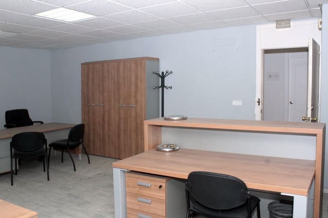Büro zu verkaufen in Sevilla Stadt - 41.500 € (Ref: 9818296)