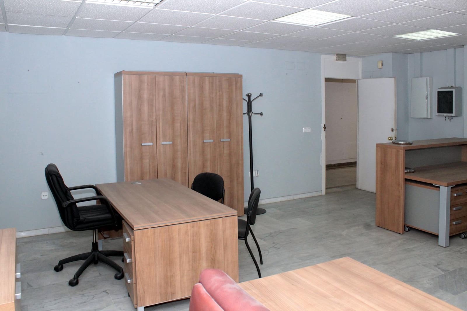Büro zu verkaufen in Sevilla Stadt - 41.500 € (Ref: 9818296)