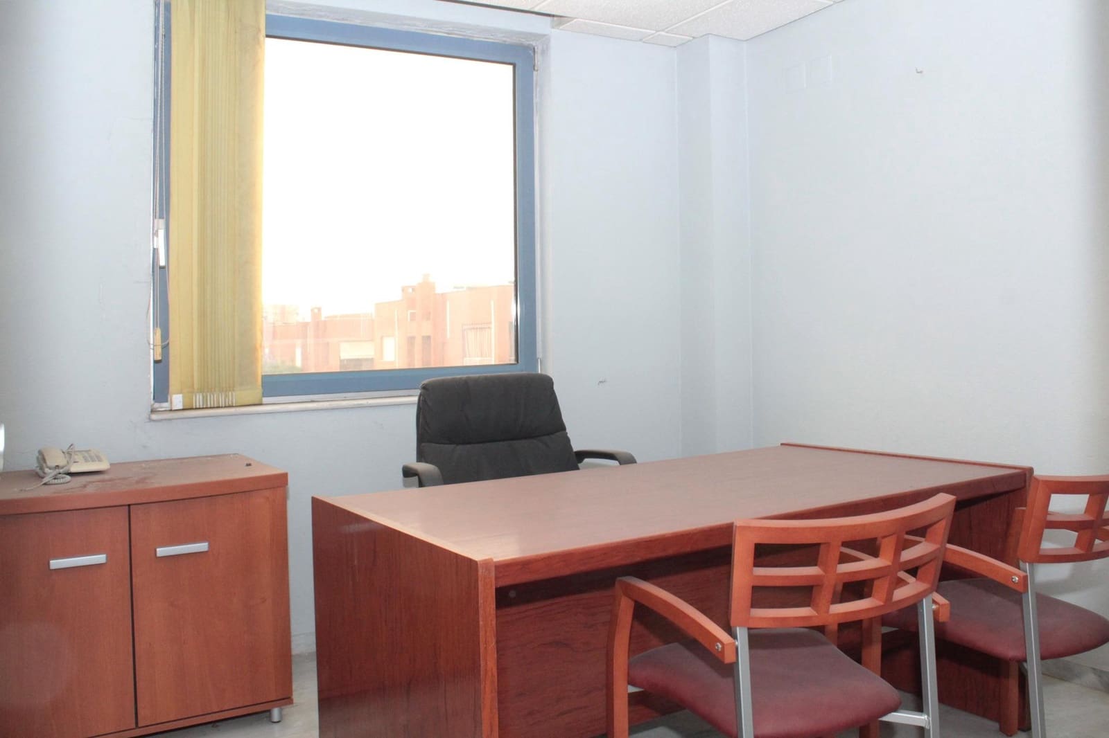 Büro zu verkaufen in Sevilla Stadt - 41.500 € (Ref: 9818296)