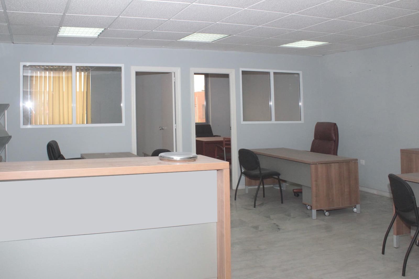 Büro zu verkaufen in Sevilla Stadt - 41.500 € (Ref: 9818296)