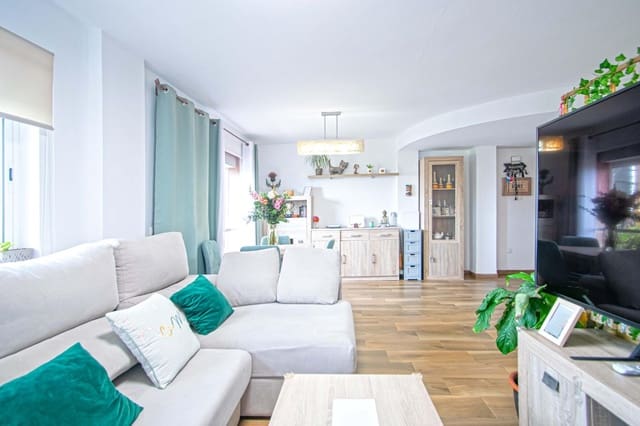 4 soverom Leilighet til salgs i Sevilla by med garasje - € 347 000 (Ref: 9820581)