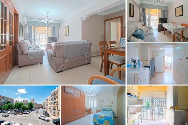 3 Zimmer Wohnung zu verkaufen in Rochelambert, Sevilla Stadt - 158.000 € (Ref: 9820582)
