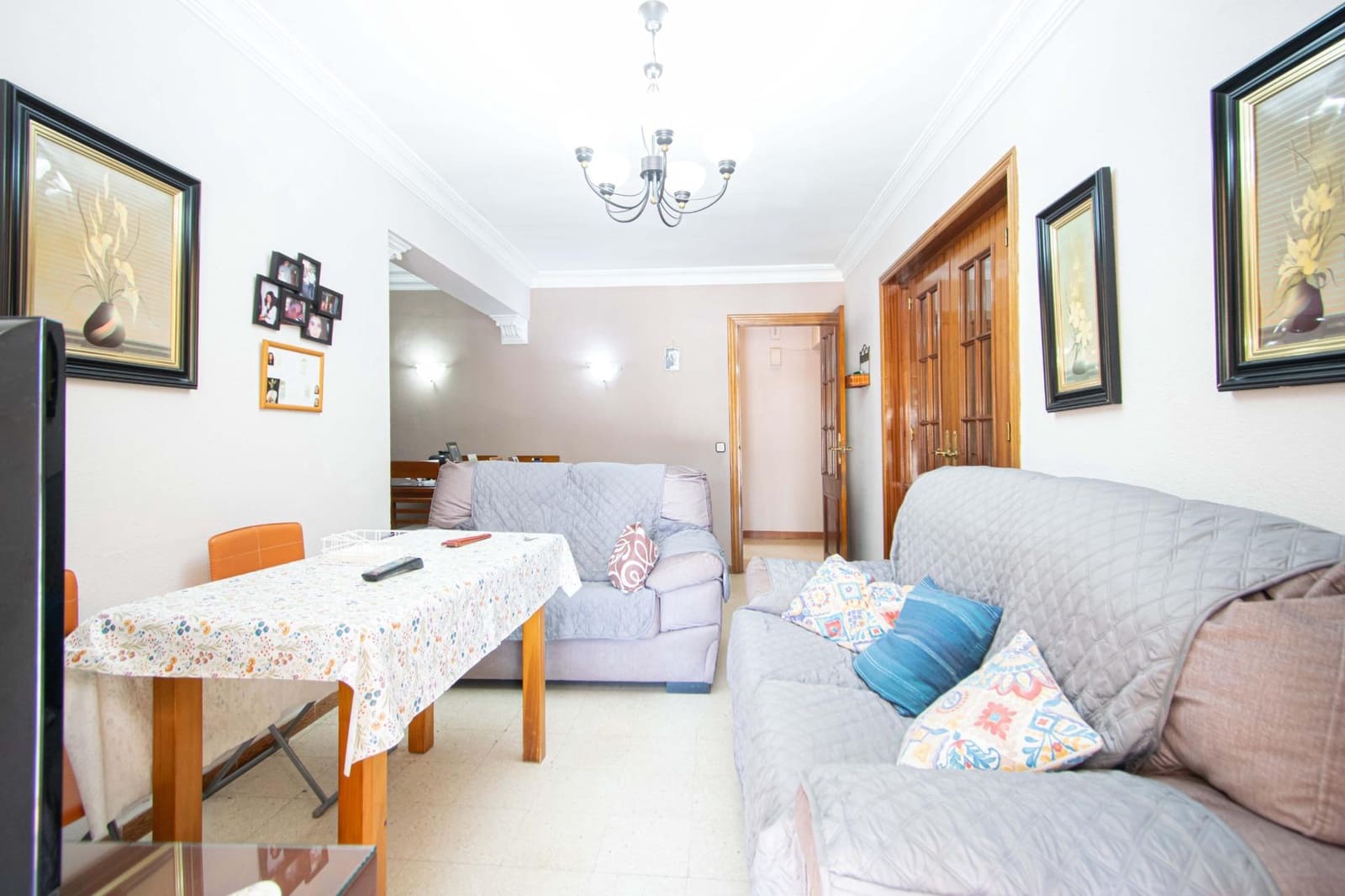 3 Zimmer Wohnung zu verkaufen in Sevilla Stadt - 158.000 € (Ref: 9820582)