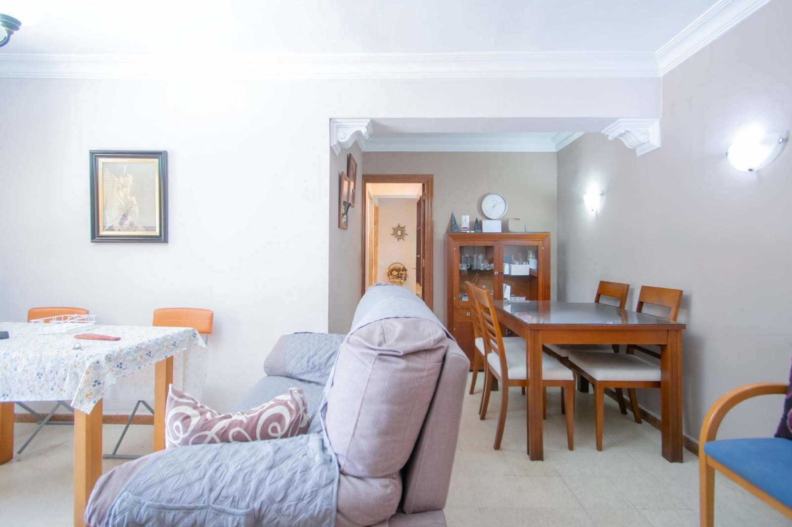3 Zimmer Wohnung zu verkaufen in Sevilla Stadt - 158.000 € (Ref: 9820582)